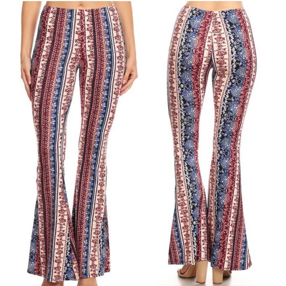 Red Multi Boho Bells🔥 - Picture 3 of 5